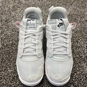 Nike Womens Air Jordan MA2 CW5992-003 Gray Basketball Shoes Sneakers Size 8.5